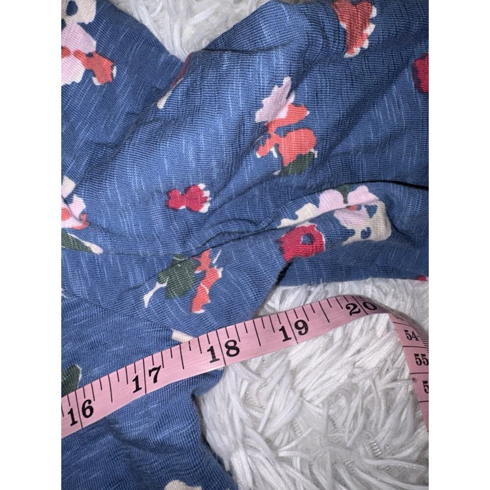 Boden Women’s 6 Blue Floral Two Pocket Knit Dress. Pretty, Exc. Quality & Cond - Picture 10 of 11